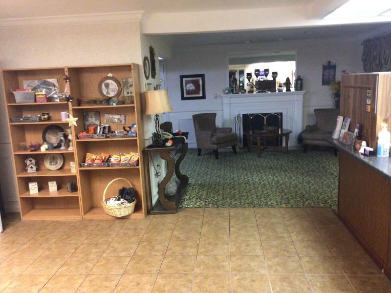 Colonial Brick Inn & Suites image