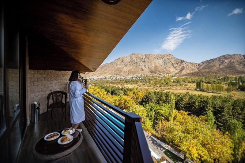 Archazor Mountain Resort — general view