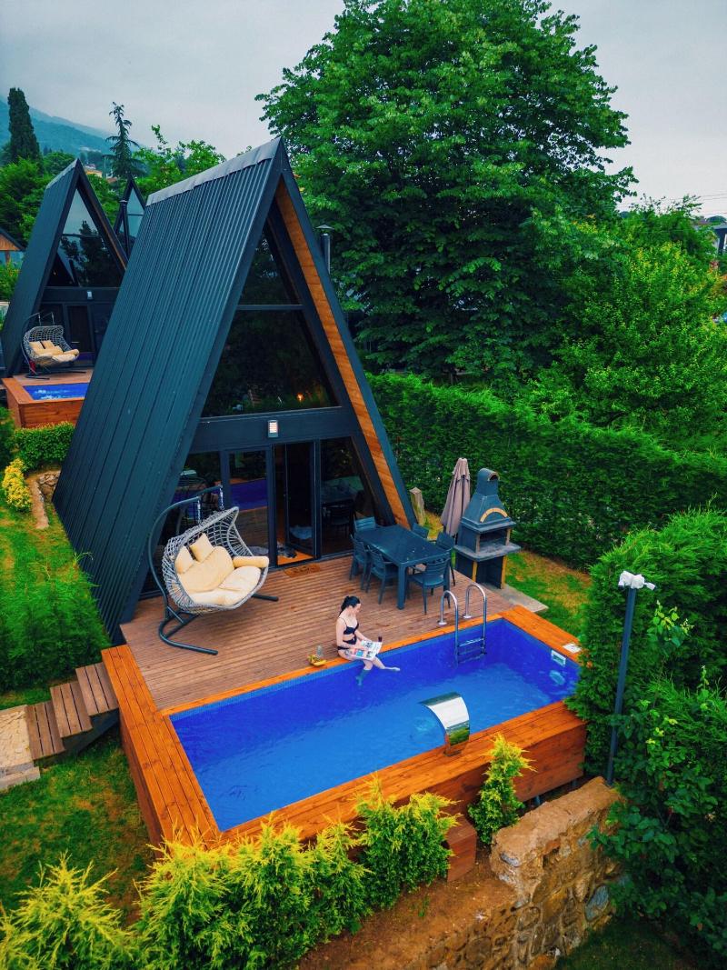 Babil Bungalow Boutique Hotel — general view