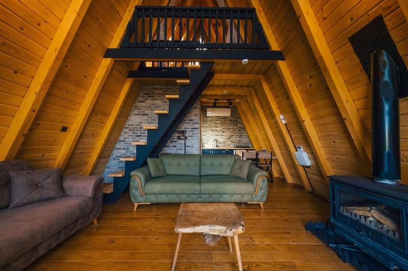 Babil Bungalow Boutique Hotel — view