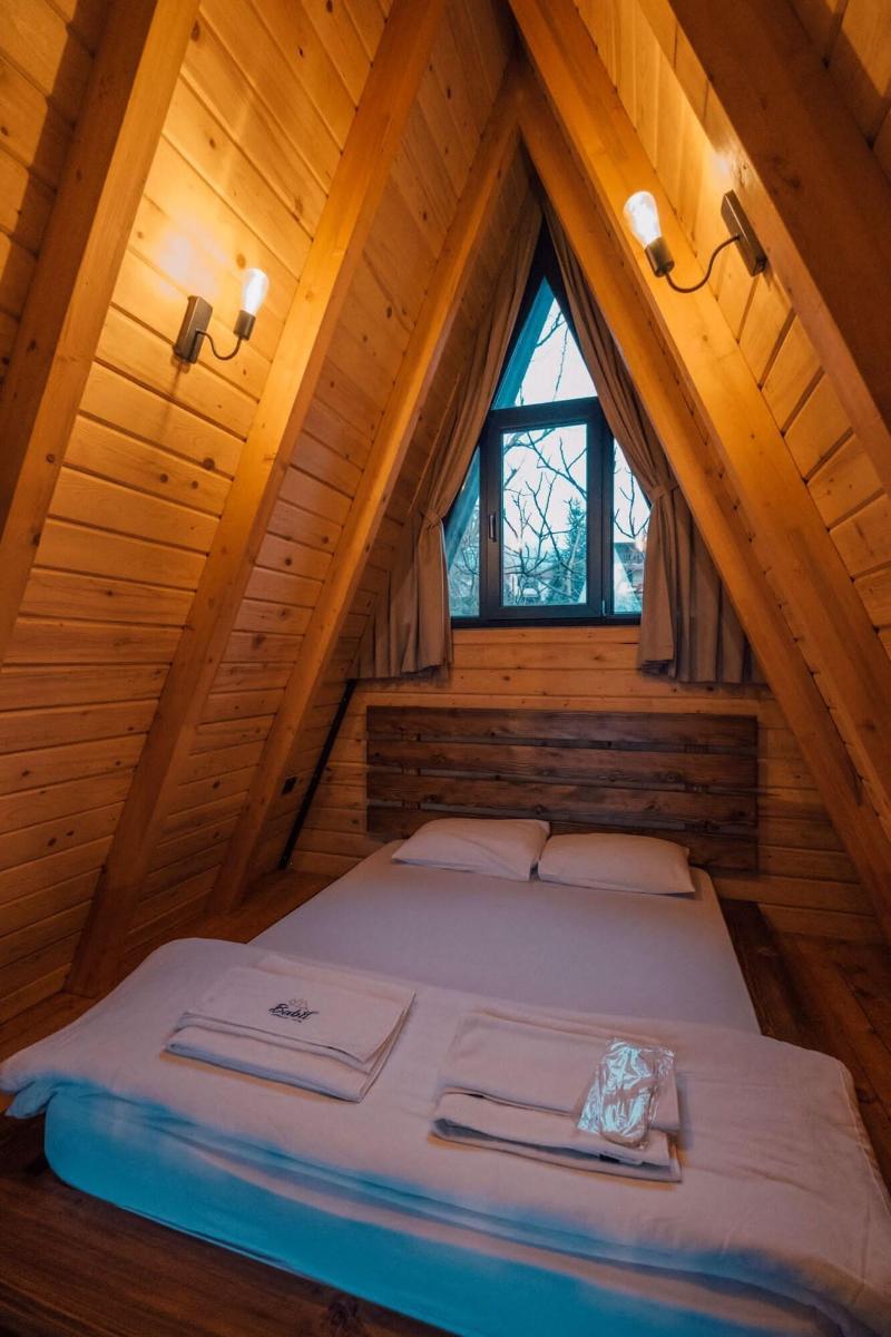 Babil Bungalow Boutique Hotel — view