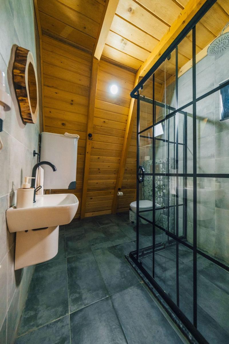 Babil Bungalow Boutique Hotel — view
