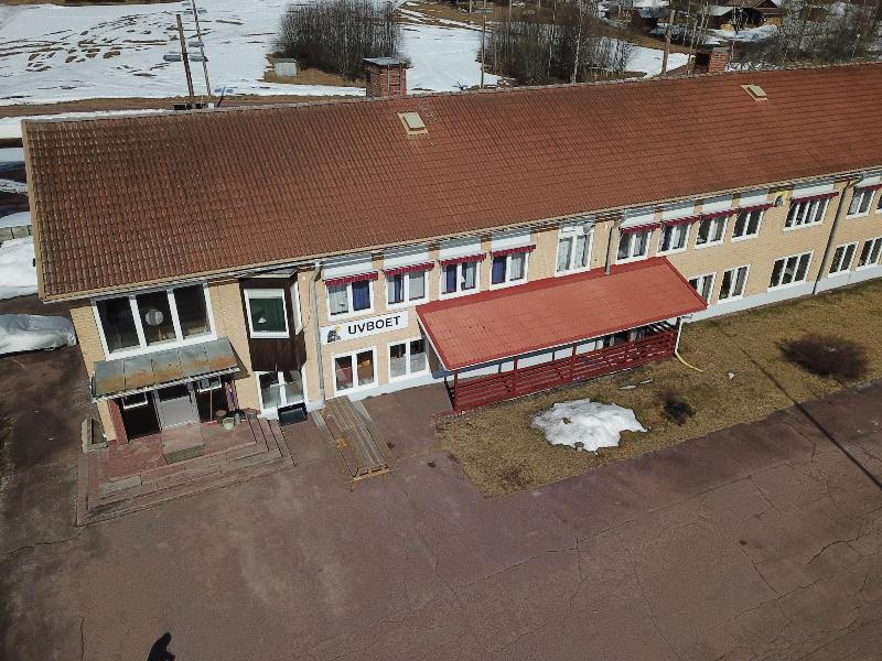 Ã…sens Vandrarhem Uvboet - Hostel image