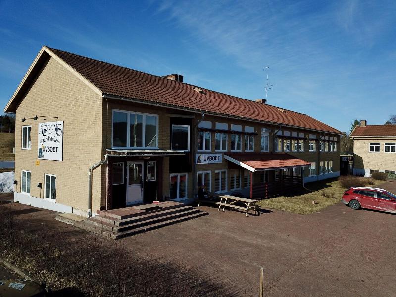 Ã…sens Vandrarhem Uvboet - Hostel image