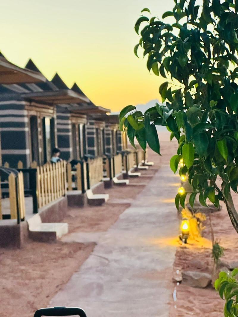 Shaheen Camp Wadi Rum image