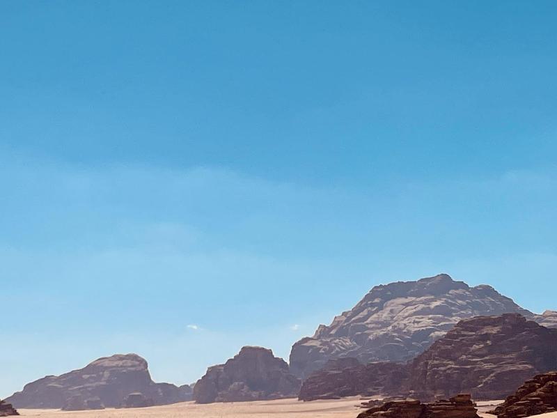 Shaheen Camp Wadi Rum image