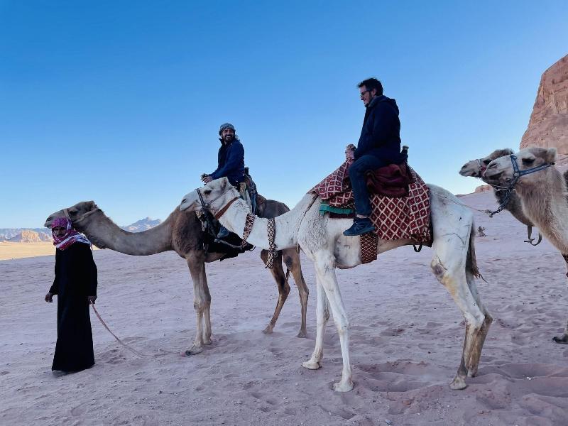 Shaheen Camp Wadi Rum image