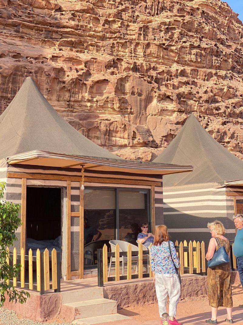 Shaheen Camp Wadi Rum image