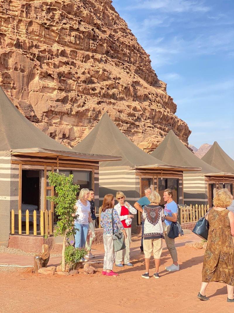 Shaheen Camp Wadi Rum image