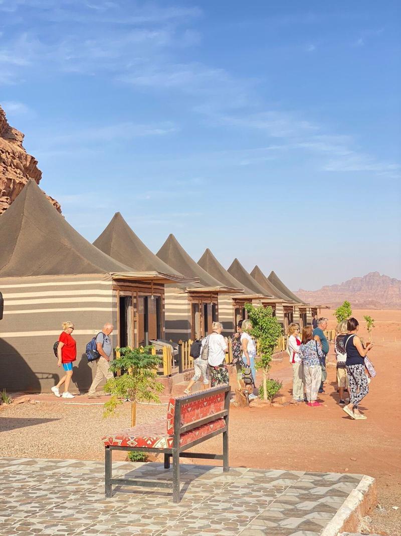 Shaheen Camp Wadi Rum image