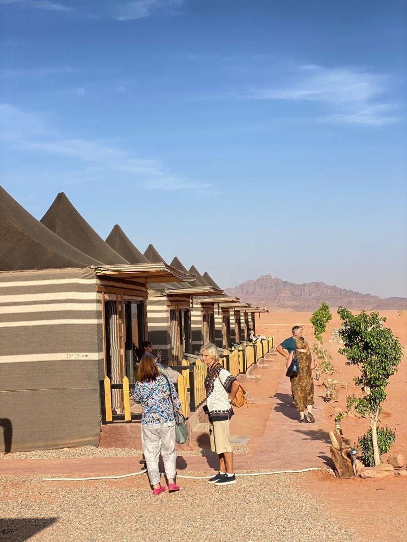 Shaheen Camp Wadi Rum image