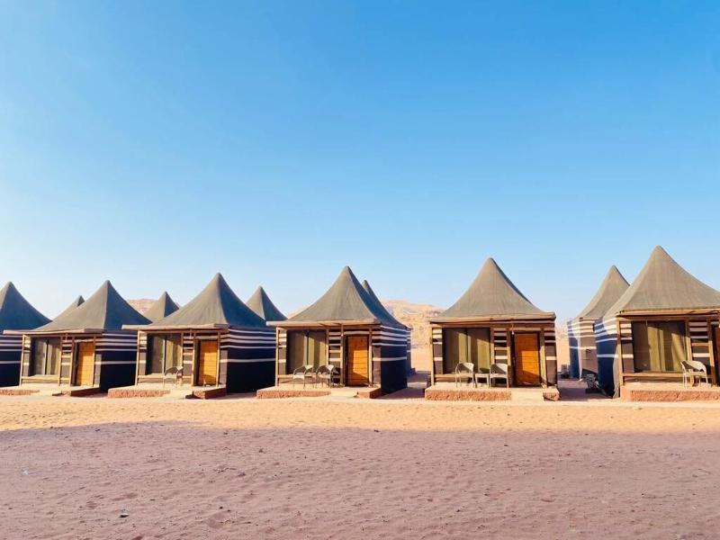 Shaheen Camp Wadi Rum image