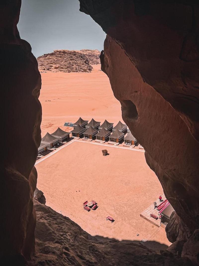 Shaheen Camp Wadi Rum image