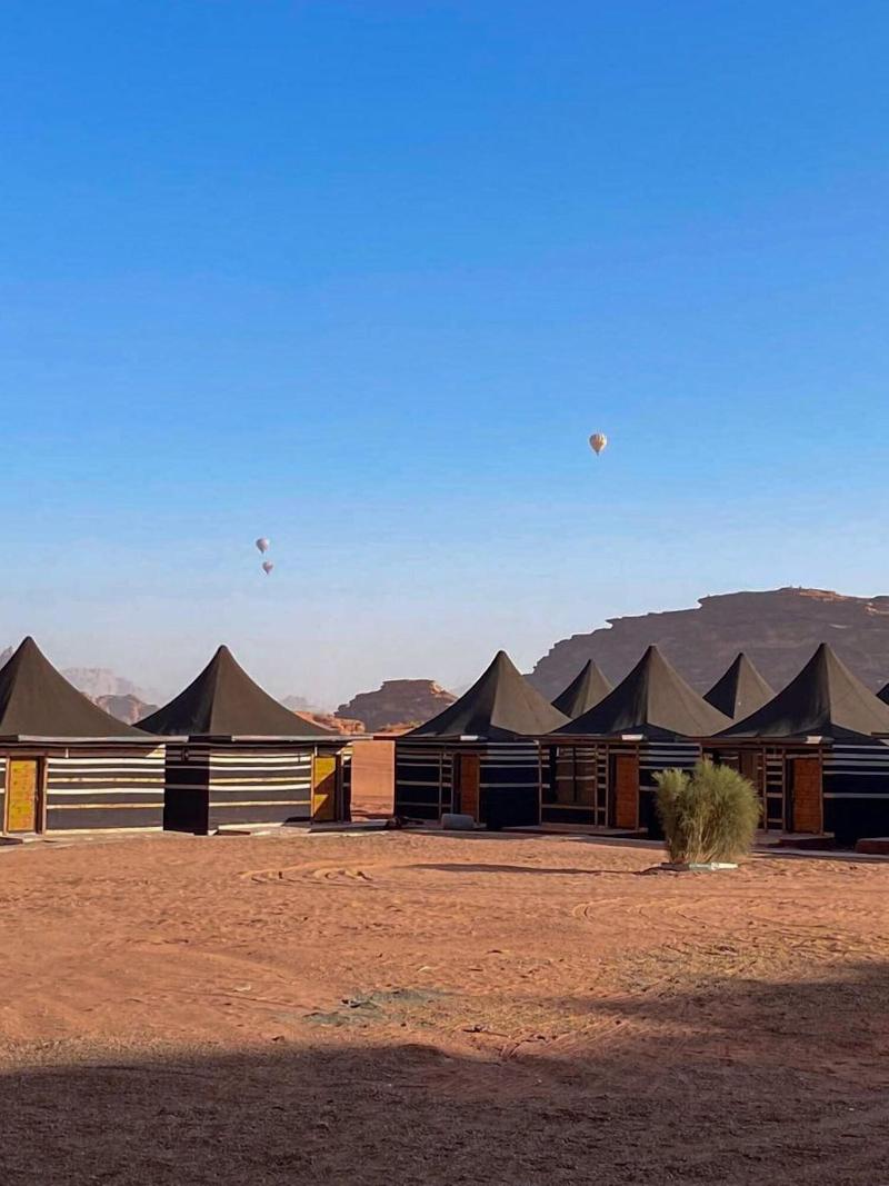 Shaheen Camp Wadi Rum image