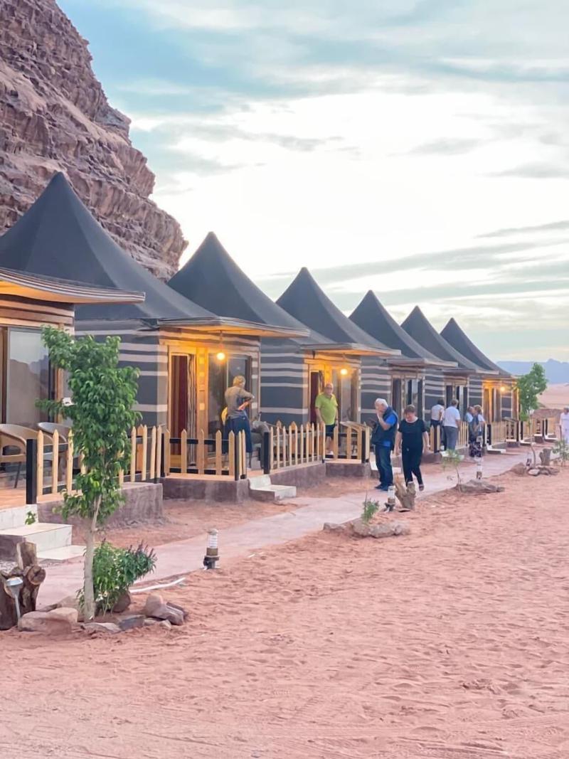 Shaheen Camp Wadi Rum image