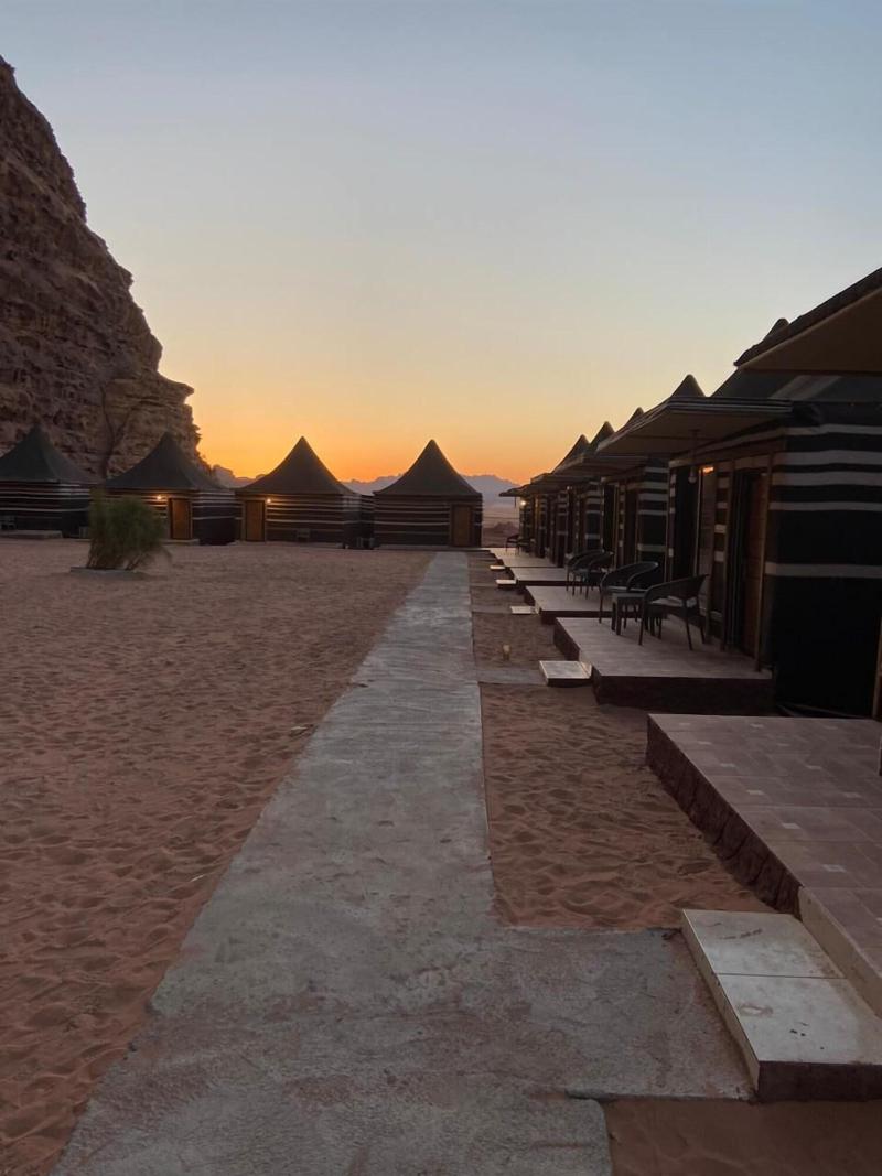 Shaheen Camp Wadi Rum image