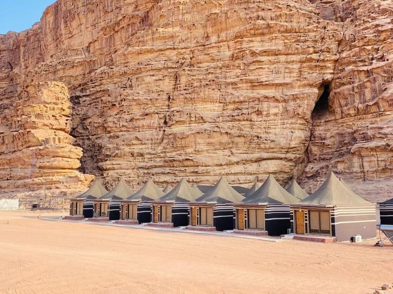 Shaheen Camp Wadi Rum image