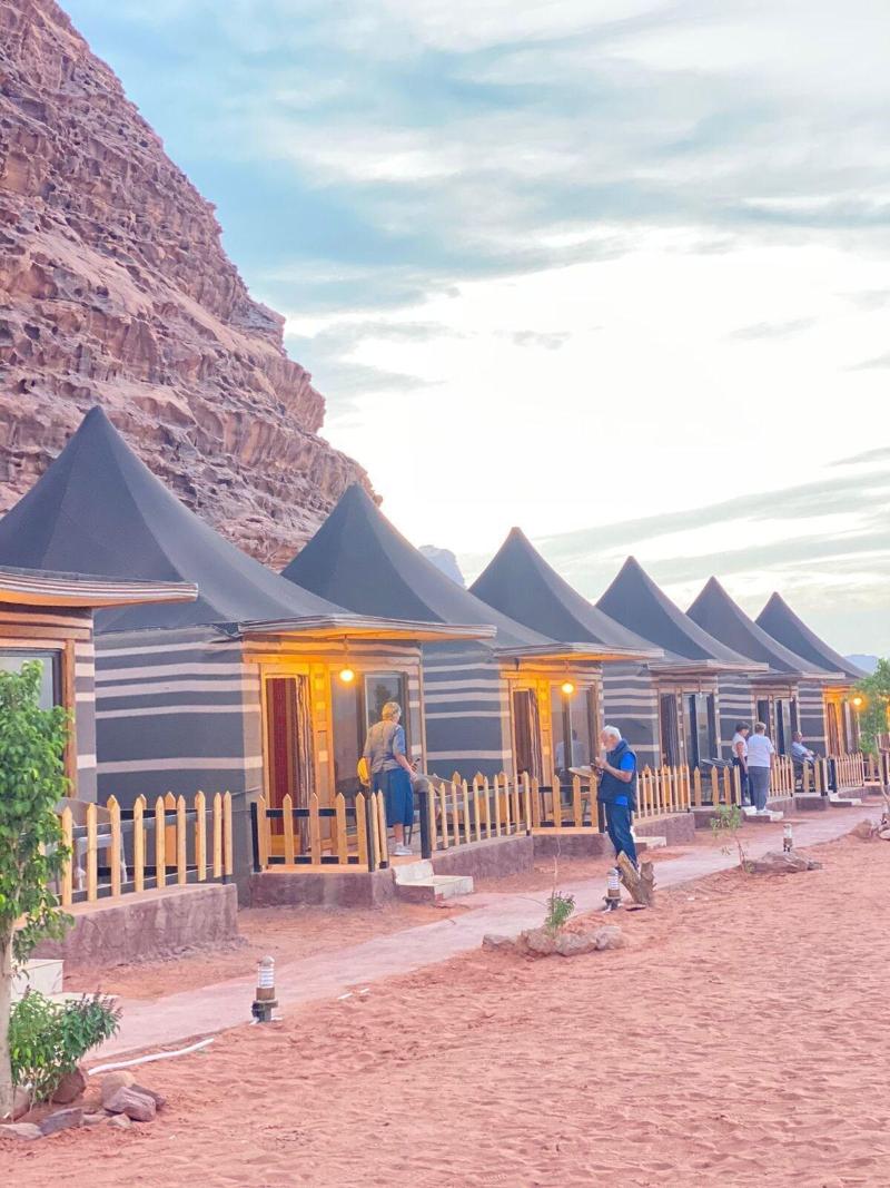 Shaheen Camp Wadi Rum image