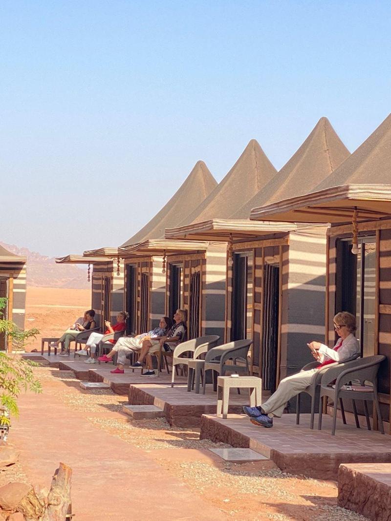 Shaheen Camp Wadi Rum image