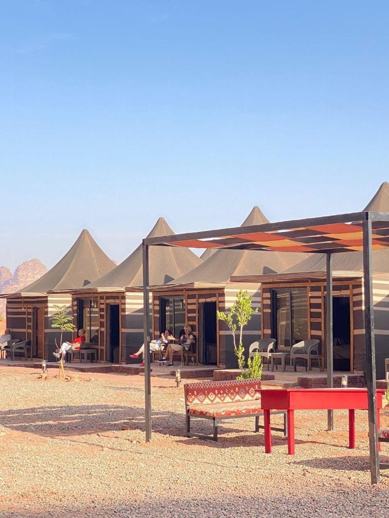 Shaheen Camp Wadi Rum image