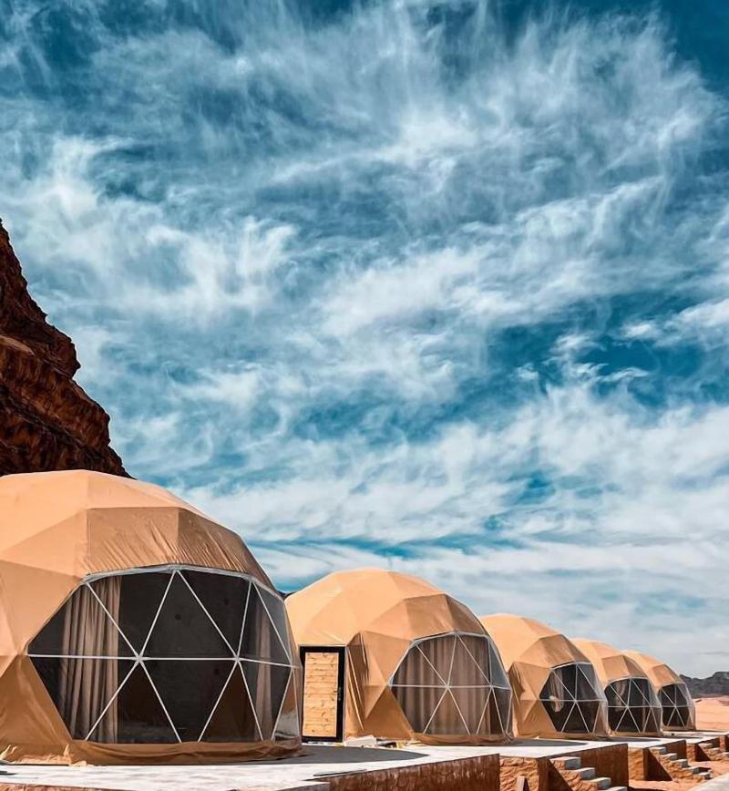 Shaheen Camp Wadi Rum image