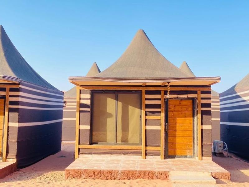 Shaheen Camp Wadi Rum image
