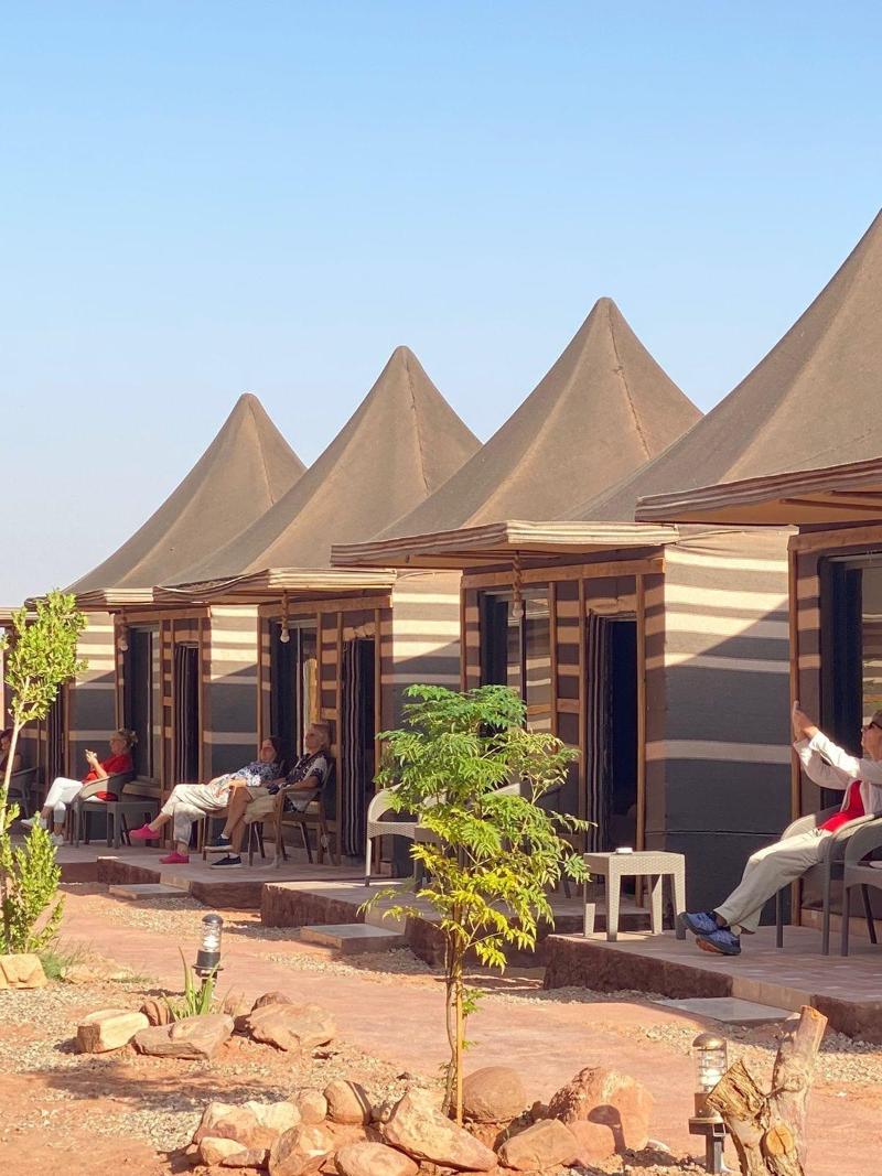 Shaheen Camp Wadi Rum image