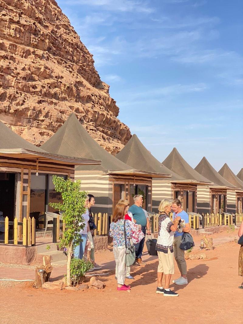Shaheen Camp Wadi Rum image