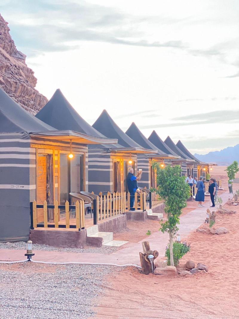 Shaheen Camp Wadi Rum image