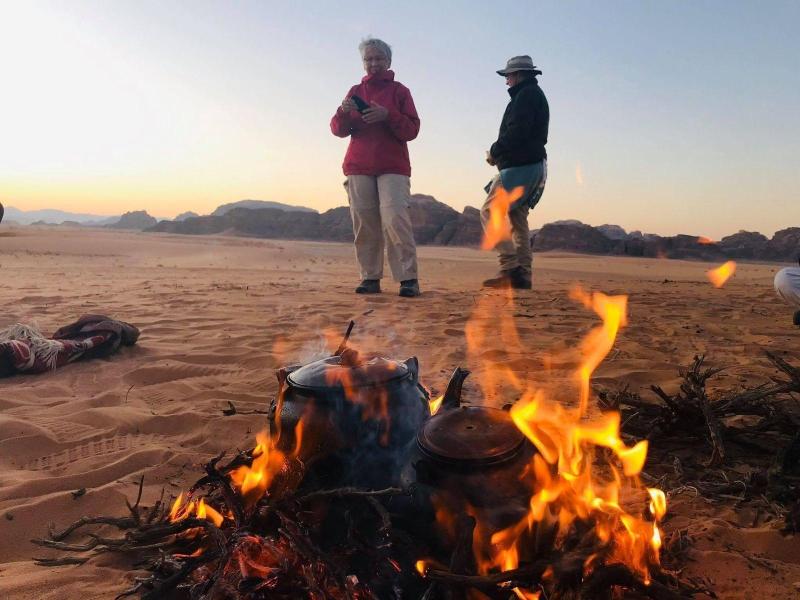 Shaheen Camp Wadi Rum image