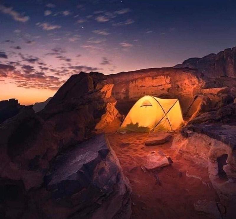 Shaheen Camp Wadi Rum image