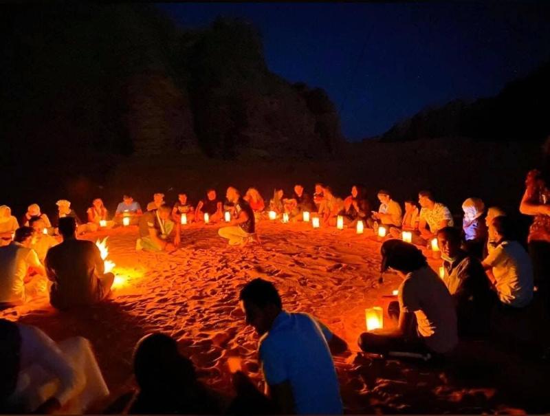 Shaheen Camp Wadi Rum image