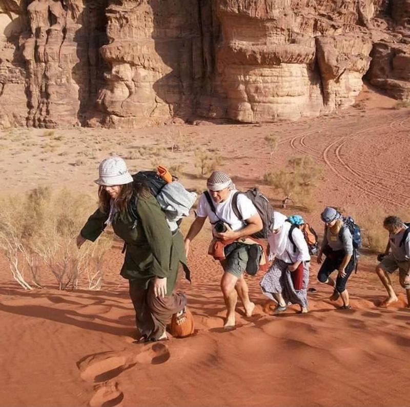 Shaheen Camp Wadi Rum image