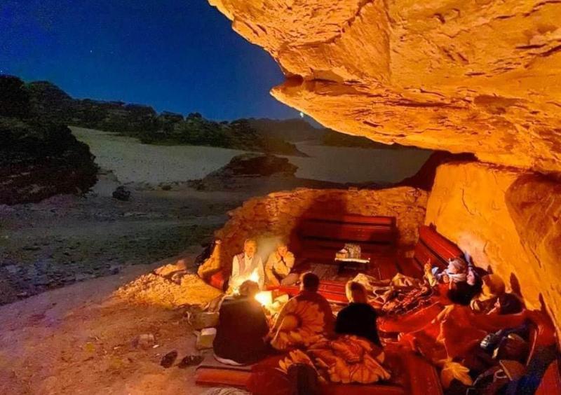 Shaheen Camp Wadi Rum image