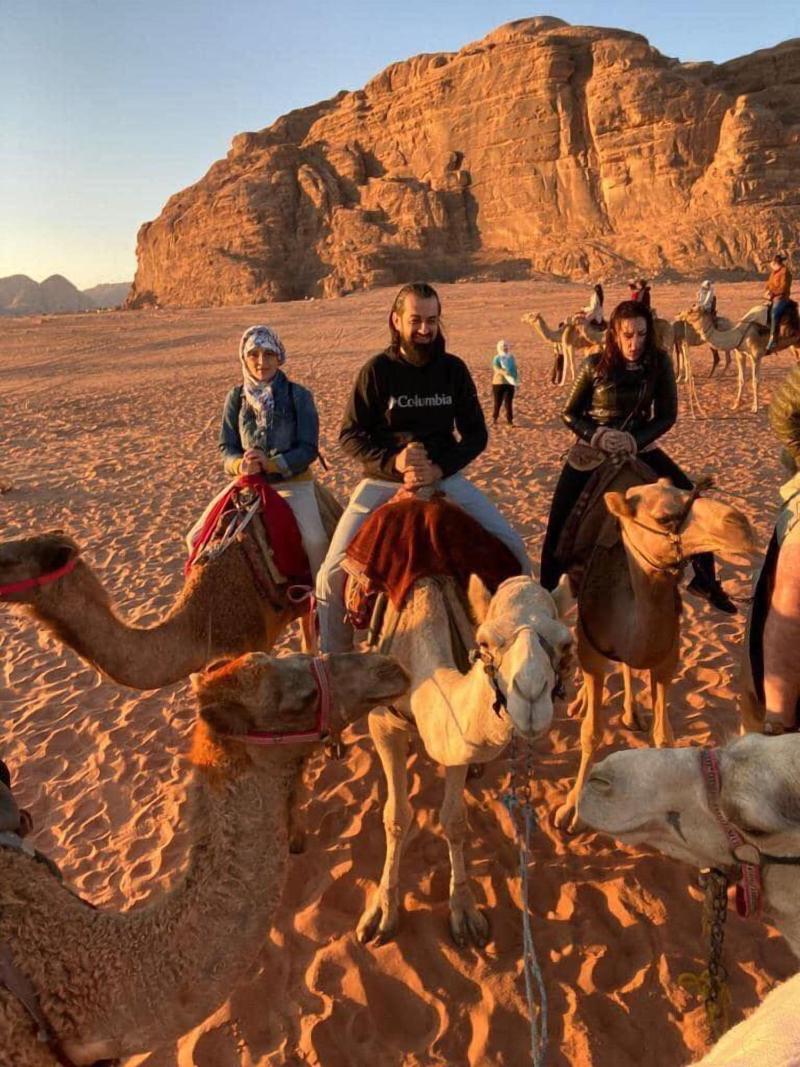 Shaheen Camp Wadi Rum image