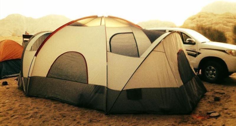 Shaheen Camp Wadi Rum image
