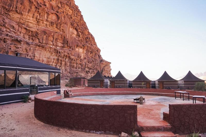 Shaheen Camp Wadi Rum image