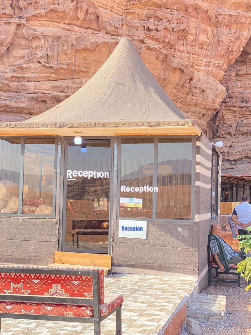 Shaheen Camp Wadi Rum image