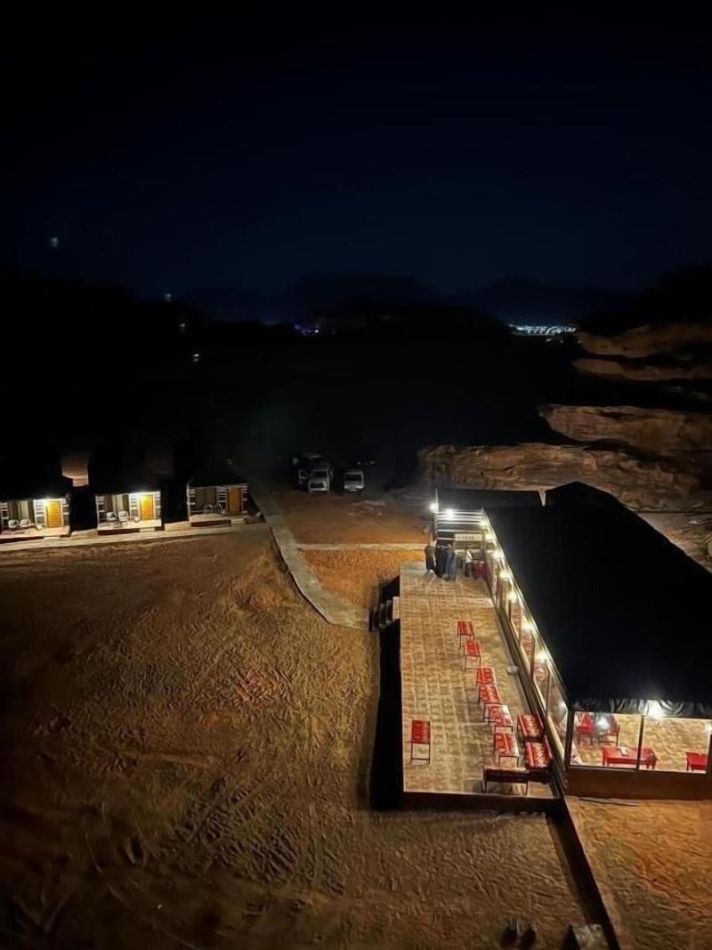 Shaheen Camp Wadi Rum image