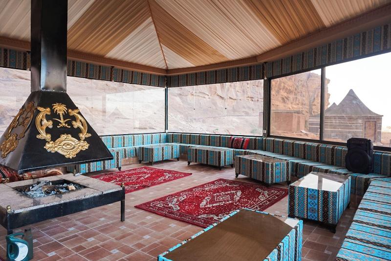 Shaheen Camp Wadi Rum image