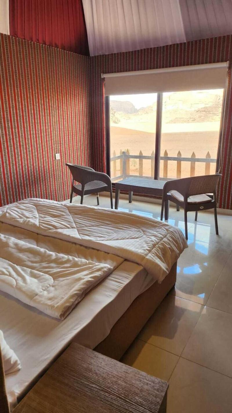 Shaheen Camp Wadi Rum image