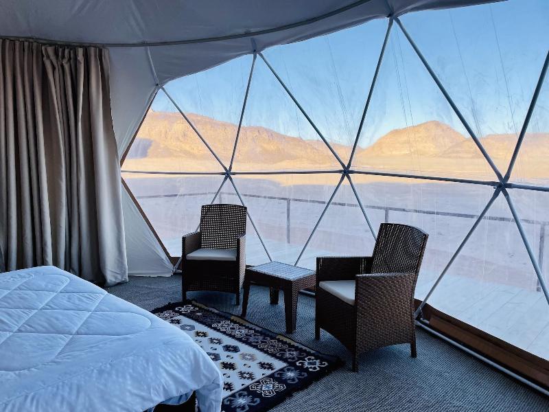 Shaheen Camp Wadi Rum image