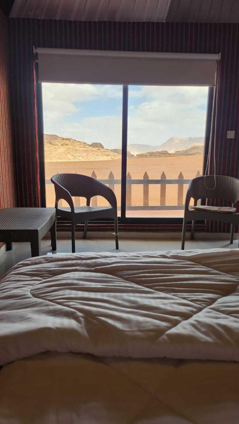 Shaheen Camp Wadi Rum image