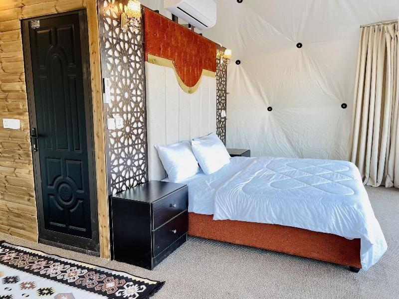 Shaheen Camp Wadi Rum image