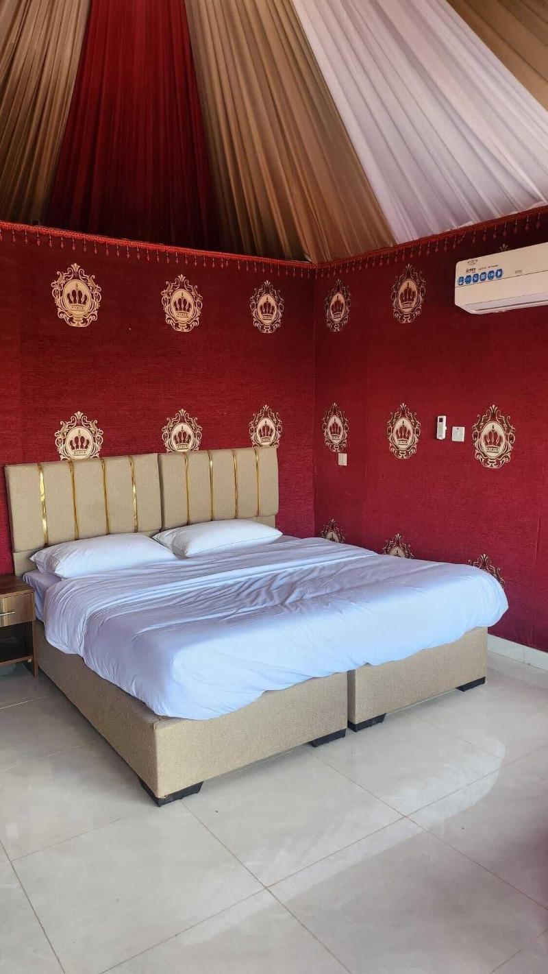 Shaheen Camp Wadi Rum image