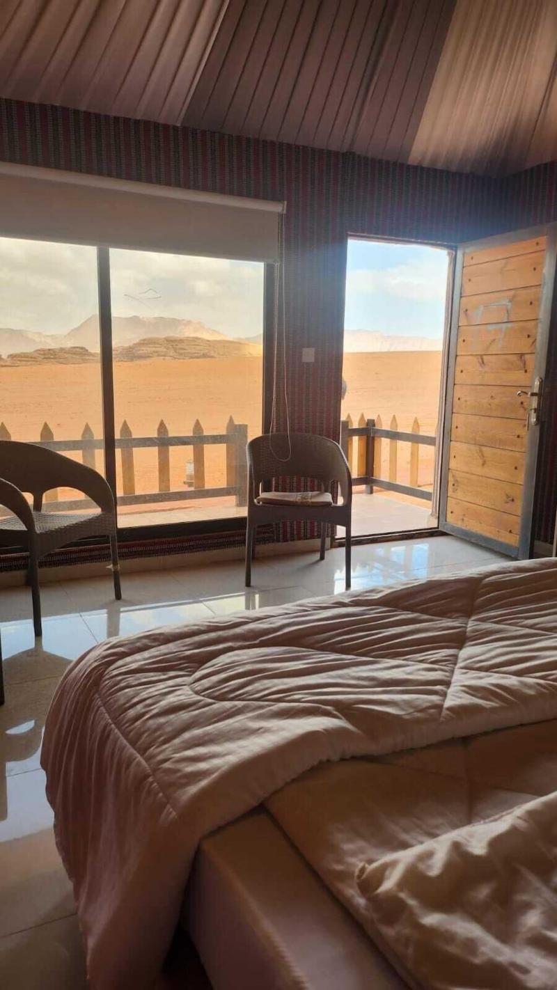 Shaheen Camp Wadi Rum image