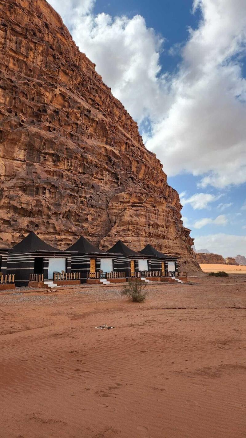 Shaheen Camp Wadi Rum image