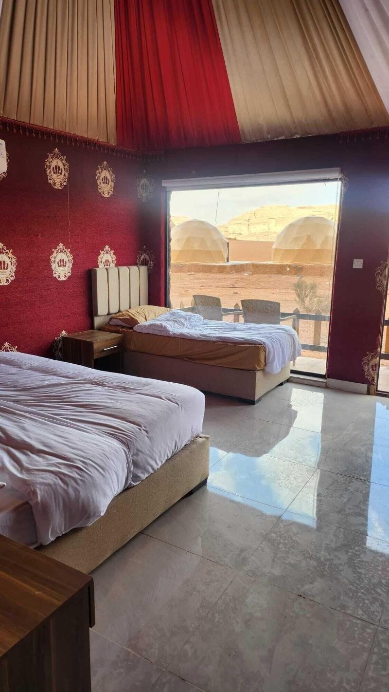 Shaheen Camp Wadi Rum image