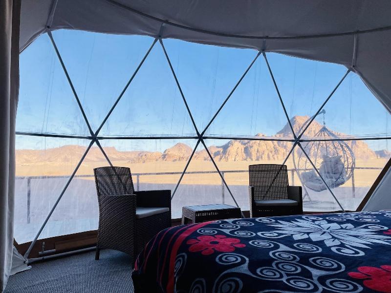 Shaheen Camp Wadi Rum image