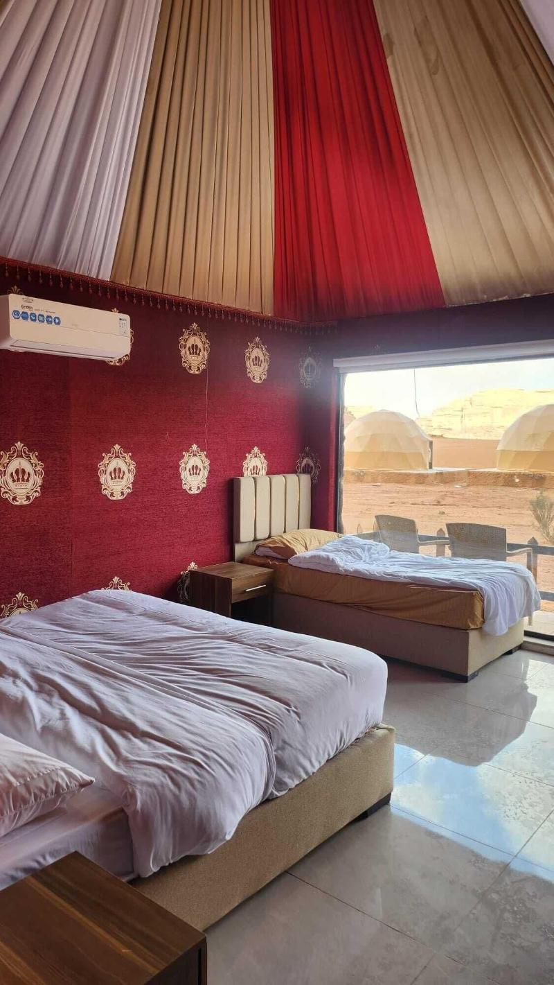 Shaheen Camp Wadi Rum image